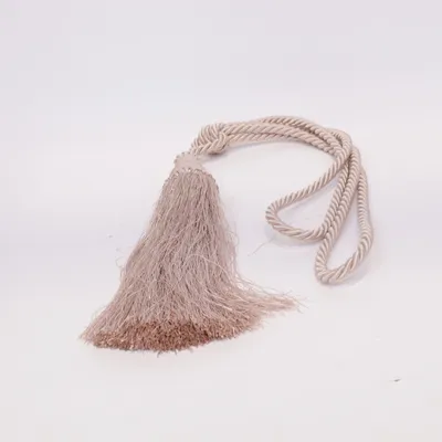 Gardinholder (Beige)