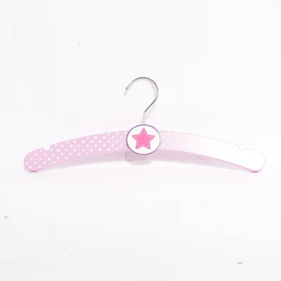 Hanger (Pink, White) from Goki