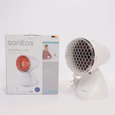 Lampe chauffante de Sanitas