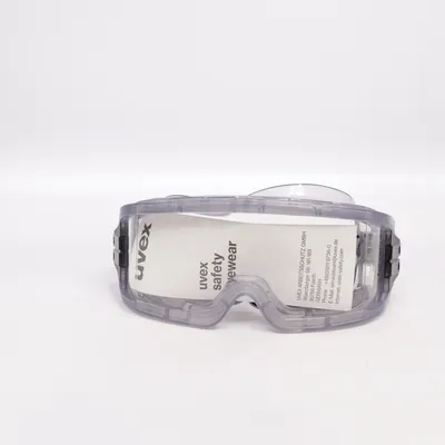 Beskyttelsesbriller (Transparent) fra Uvex