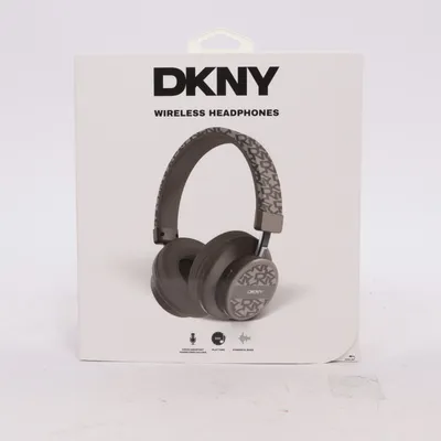 Hörlurar (Grå) från DKNY