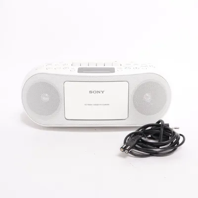 Bandspelare (Cfd-S50) från Sony
