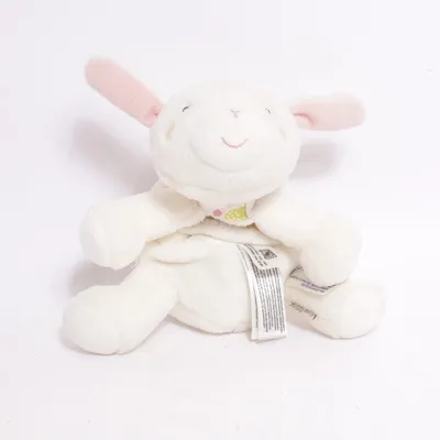 Peluche (Blanc) de Beauty Baby Polyester