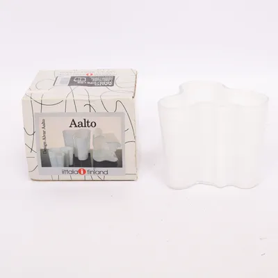 Drinkglas (Transparant) van Iittala