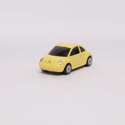 Legetøjsbil (Gul) fra Volkswagen