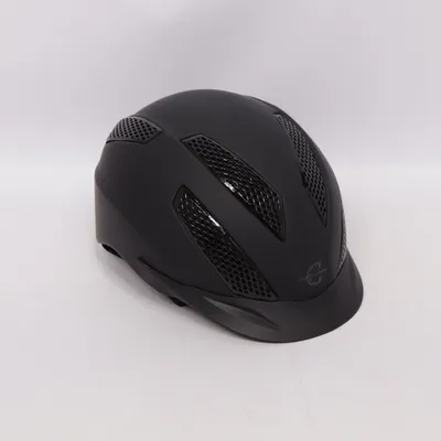 Hjälm (Svart) från Covalliero