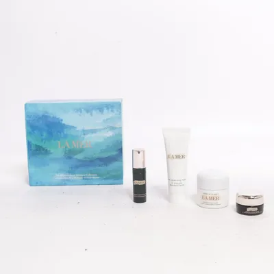 Skincare set (The Replenishing Moisture Collection) van La Mer