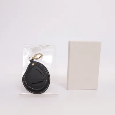 Keyring (Black) from Polène