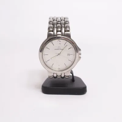Armbandsur (Silverfärgad) från Jacques Lemans