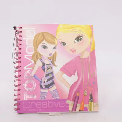 Coloring book