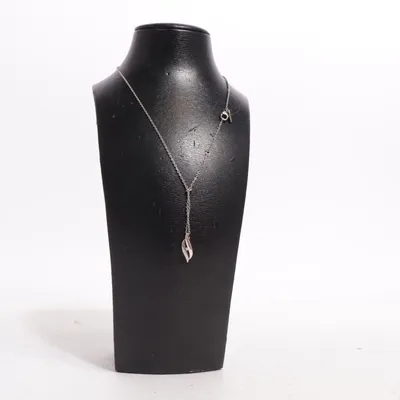 Collier (Argent) de Viventy Métal inconnu