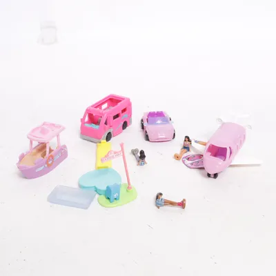 Jouet (Rose, Multicolore) de Barbie