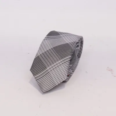 Tie (Gray) from Atwardson Silk