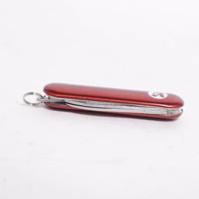 Pocket knife (Red)