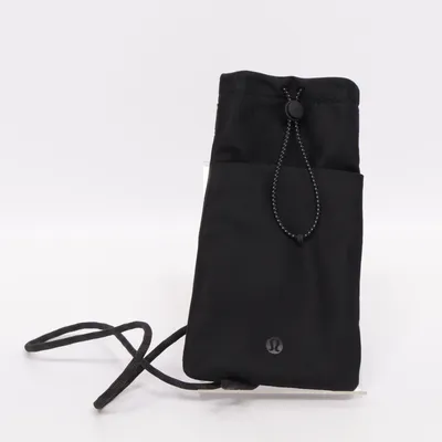 Mobilväska (Svart) från Lululemon Polyamid, Polyester