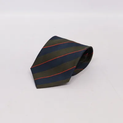 Slips (Blå, Röd, Grön) Silke