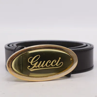 Riem (Zwart) van Gucci