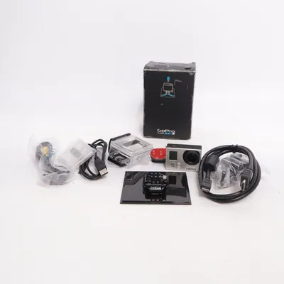 Actionkamera (Hero) fra GoPro