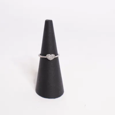Ring (Zilver) Onbekend materiaal