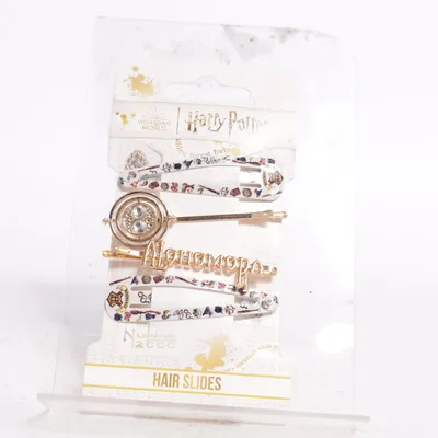 Haarspange (Gold, Mehrfarbig) von Wizarding World