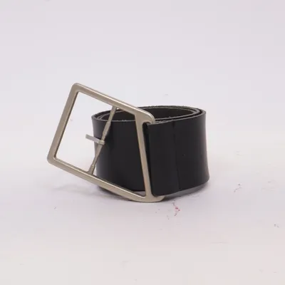 Belt (Black) from Echt Leder Leather