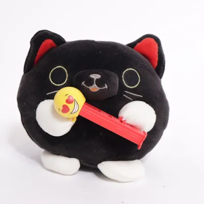 Soft toy (Black, White, Multicolored) from PEZ