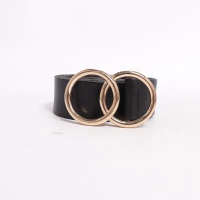 Belt (Black) from Return Leather