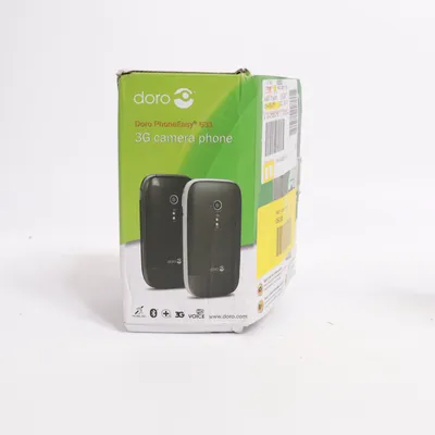 Mobile phone (Phoneeasy 631) from Doro