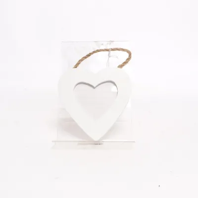 Cadre photo (Blanc) de Home Art