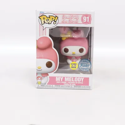 Leksaksfigur (MY MELODY) från Funko Pop!