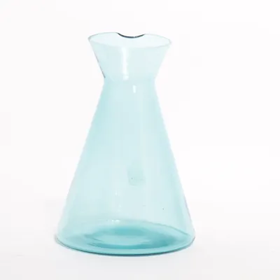Vase (Türkis)