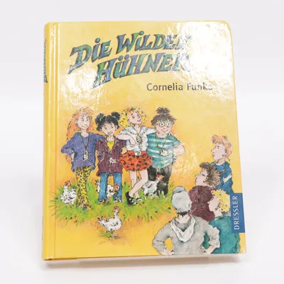 Children's book from CDC