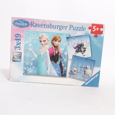 Puzzle from Ravensburger