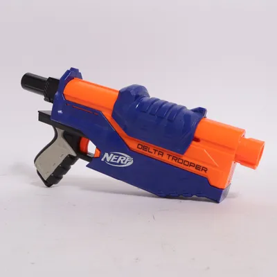 Pistolet-jouet (Delta Trooper) de Nerf