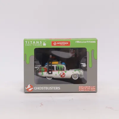 Speelgoed (Wit, Groen) van Ghostbusters
