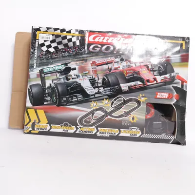 Board game from Carrera
