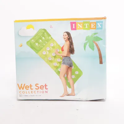 Water sports equipment (Wet Set) from Intex