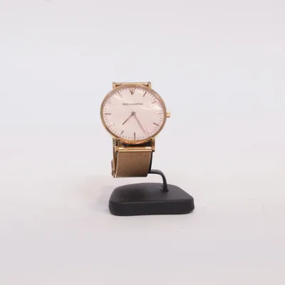 Montre (Or, Rose) de Paul Valentine