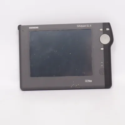 Handdator (SIMpad SL4) från Siemens