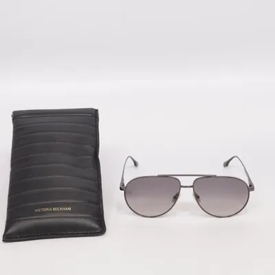 Solbriller (Sort) fra Victoria Beckham
