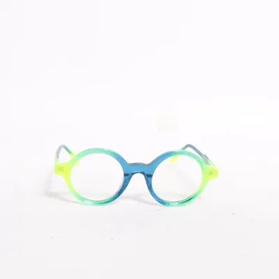 Lunettes (Bleu, Vert, Jaune)