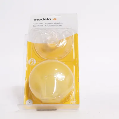 Nipple covers (Contact) from Medela