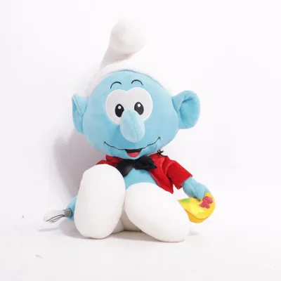 Peluche (Bleu, Blanc, Multicolore) de The Smurfs