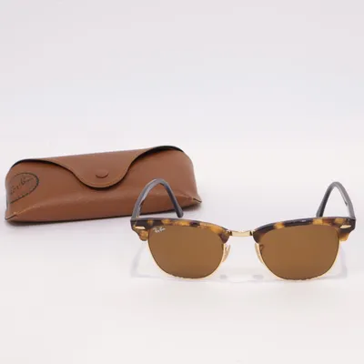 Solglasögon (CLUBMASTER 1160) från Ray-Ban