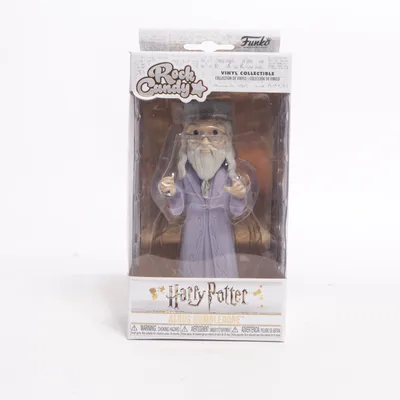 Toy figurine (Albus Dumbledore) from Funko