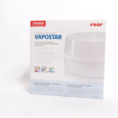 Baby accessoire (Wit) van Reer