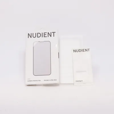 Screen protector (IPhone 14 Pro Max) from Nudient
