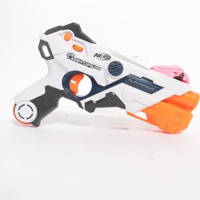 Electronic game (Alphapoint) from Nerf