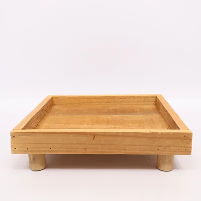 Bijzettafel (Bruin)