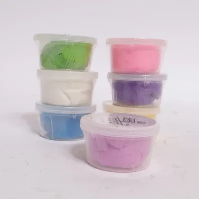 Pâte à modeler (Super Fluffy) de Rico Design